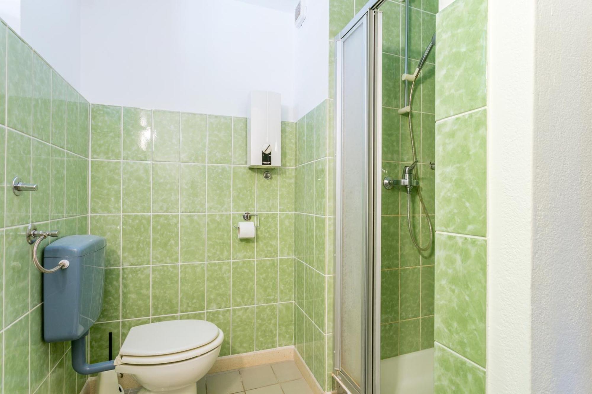 Seaside Apartments With A Swimming Pool Okrug Gornji, Ciovo - 11374 Трогір Екстер'єр фото